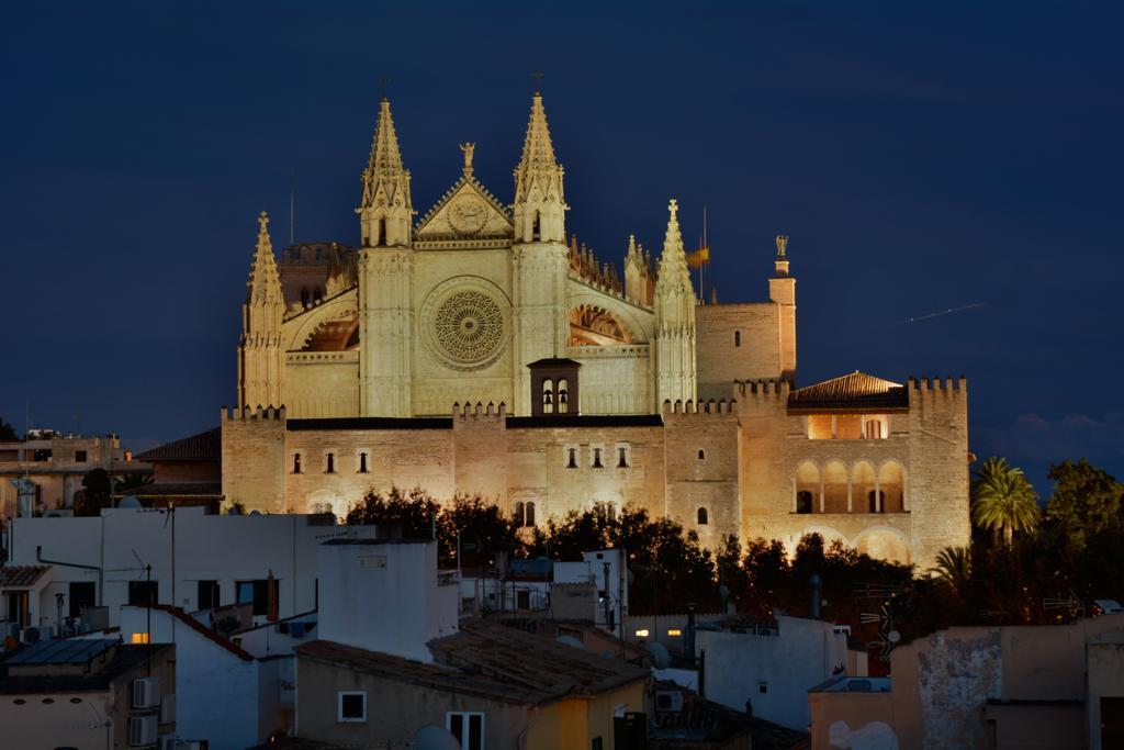 Lonja Lägenhet Palma de Mallorca